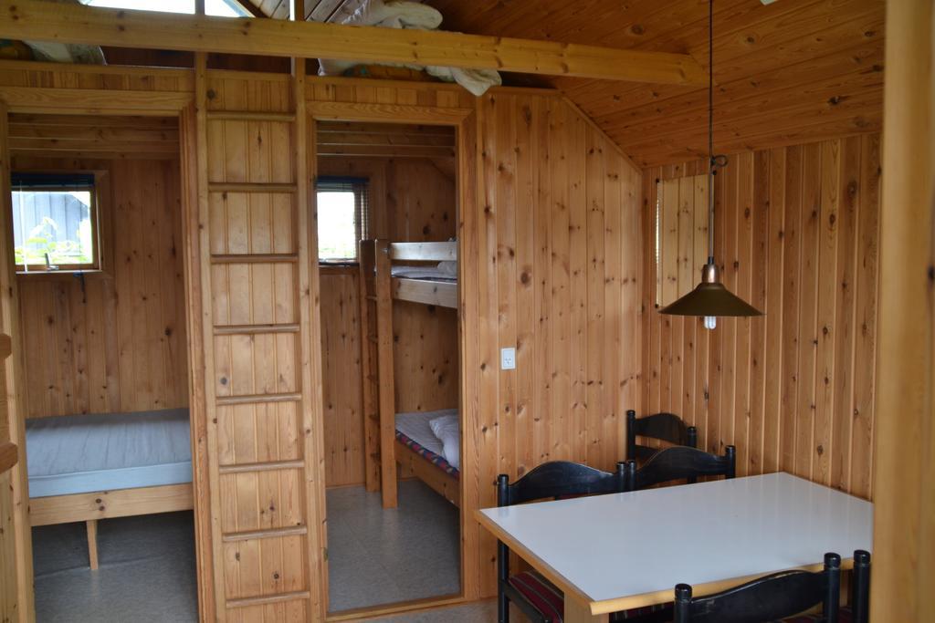 Hotel Camping Rolighed Løkken Zimmer foto