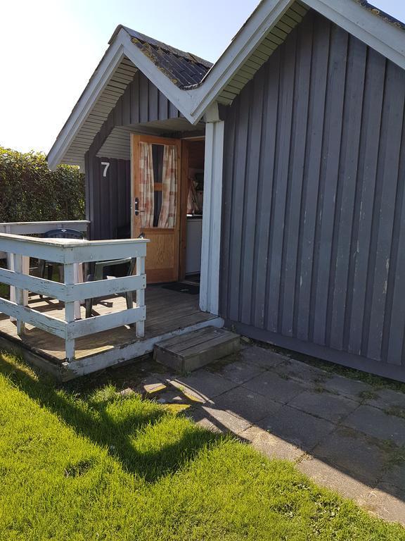 Hotel Camping Rolighed Løkken Exterior foto