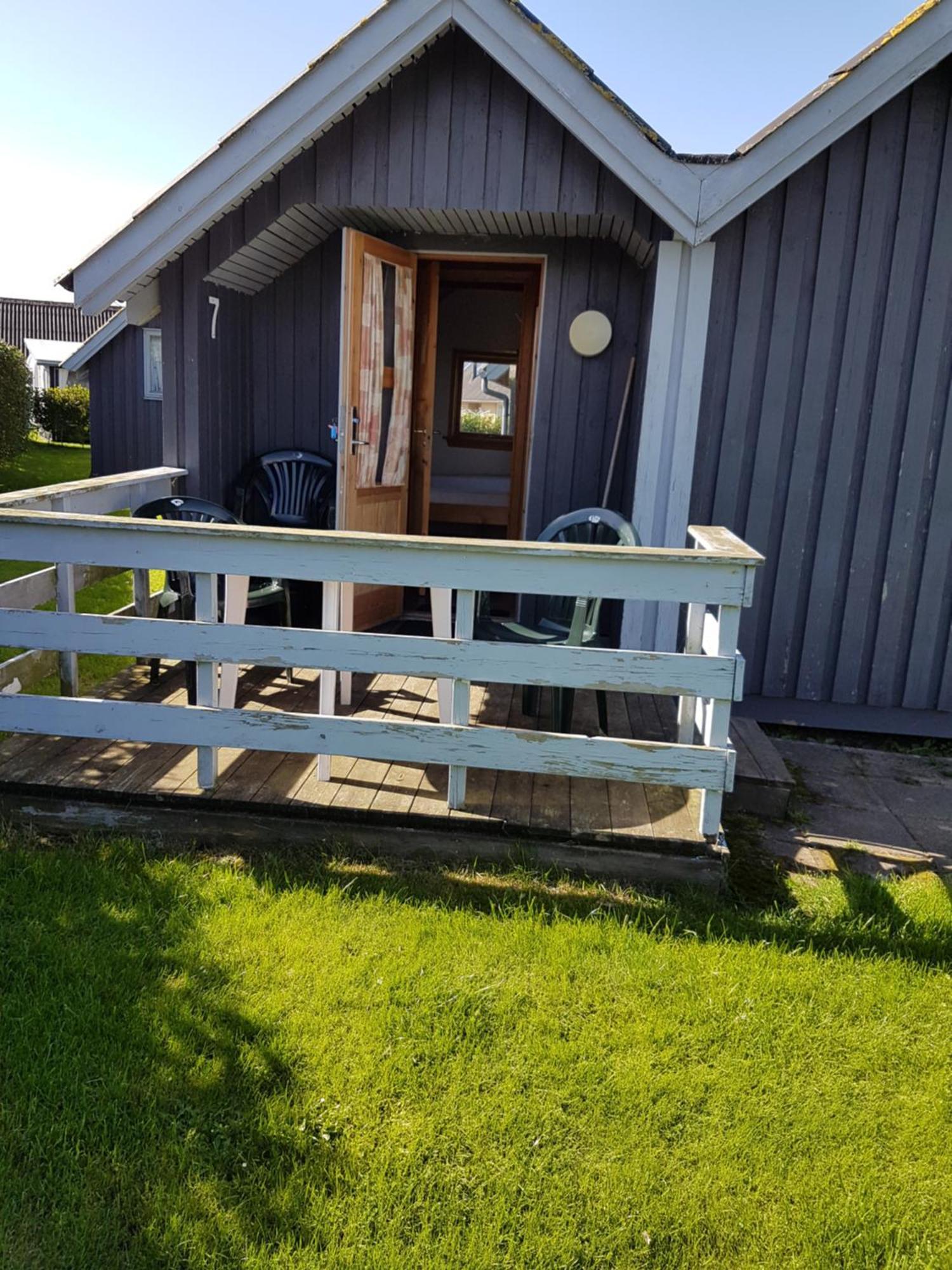 Hotel Camping Rolighed Løkken Exterior foto